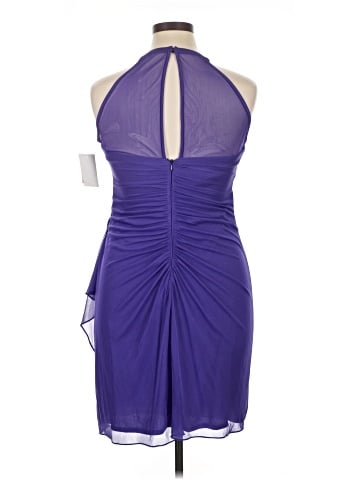 David's Bridal Cocktail Dress (view 2)