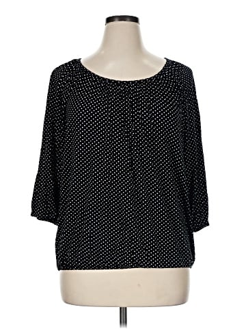 MICHAEL Michael Kors 3/4 Sleeve T-Shirt (view 1)
