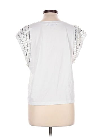 On Twelfth Short Sleeve Top (view 2)