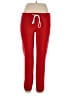 Monrow Red Casual Pants Size M - photo 1