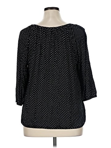 MICHAEL Michael Kors 3/4 Sleeve T-Shirt (view 2)