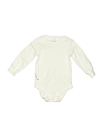 Carter's Long Sleeve Onesie (view 1)
