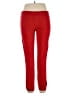 Monrow Red Casual Pants Size M - photo 2