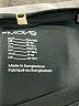 H&M 100% Polyester Black Active T-Shirt Size 12 - photo 7