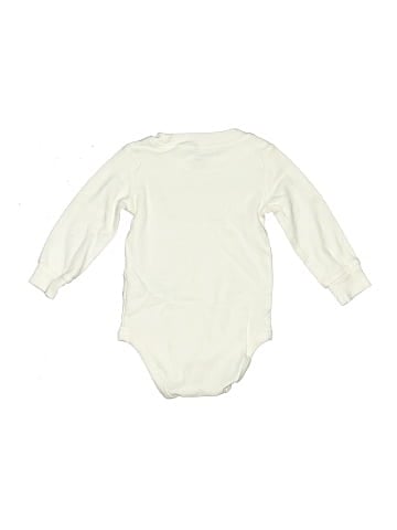 Carter's Long Sleeve Onesie (view 2)