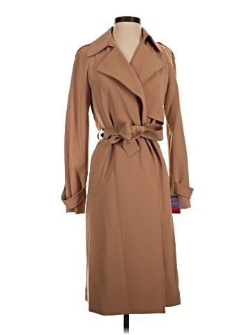 Theory Trenchcoat (view 1)