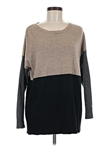 Claudia Nichole Cashmere Wool Sweater (view 1)