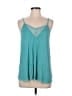 Pol Teal Tank Top Size M - photo 1
