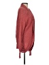 Roxy Red Cardigan Size S - photo 4