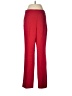 Ann Taylor Solid Red Dress Pants Size 6 - photo 1