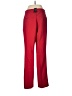 Ann Taylor Solid Red Dress Pants Size 6 - photo 2