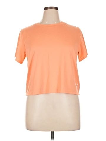 Puma Short Sleeve T-Shirt (view 1)