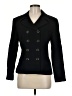 Kasper A.S.L. 100% Wool Black Wool Blazer Size 6 - photo 1