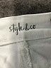 Style&Co White Cargo Pants Size 10 - photo 7