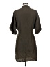 Julia 100% Polyester Brown Casual Dress Size M - photo 2