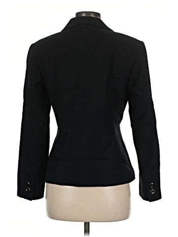 Kasper A.S.L. Wool Blazer (view 2)