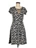 Xhilaration Tweed Gray Casual Dress Size M - photo 1