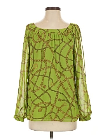 MICHAEL Michael Kors Long Sleeve T-Shirt (view 1)