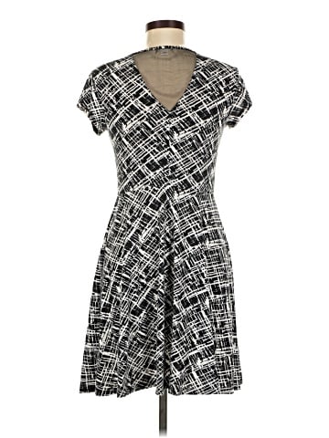 Xhilaration Casual Dress (view 2)