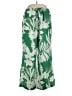 H&M Tropical Green Casual Pants Size XL - photo 1