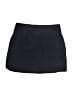 Lands' End Solid Black Active Skort Size 12 - photo 2