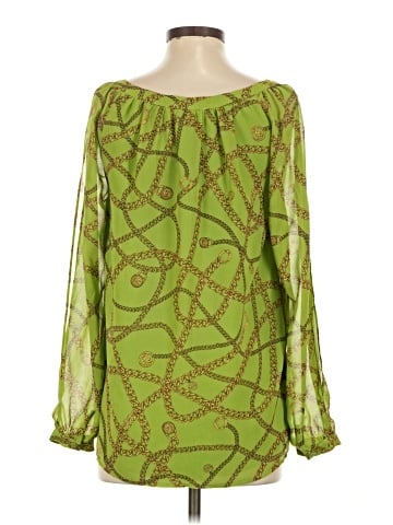 MICHAEL Michael Kors Long Sleeve T-Shirt (view 2)