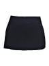 Lands' End Solid Black Active Skort Size 12 - photo 1