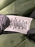 Great Northwest Indigo Argyle Green Jacket Size M - photo 8