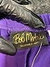 Bob Mackie Solid Purple Casual Pants Size S - photo 9