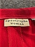 Apostrophe Red Casual Pants Size 18 - photo 4