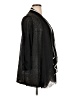 Travel Elements 100% Polyester Black Cardigan Size 1X - photo 4