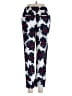 J.Crew Floral Blue Casual Pants Size 2 - photo 2