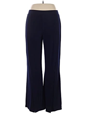 Susan Graver Casual Pants (view 1)