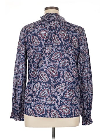 Talbots Long Sleeve Button-Down Shirt (view 2)