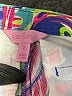 Lilly Pulitzer Paisley Blue Shorts Size 2 - photo 3