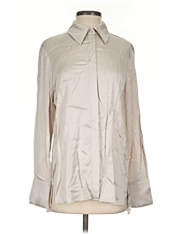 Reiss Long Sleeve Blouse (view 1)