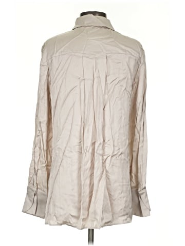 Reiss Long Sleeve Blouse (view 2)