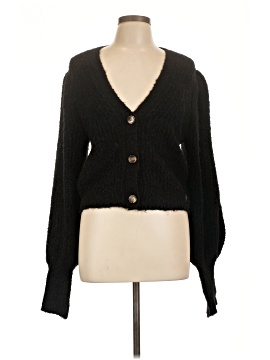 Olivaceous Cardigan