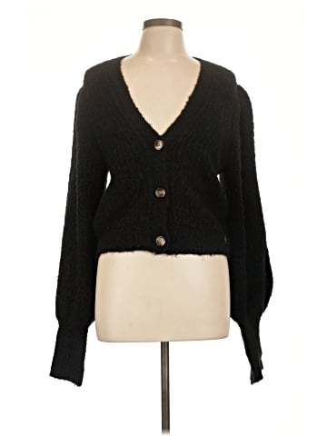 Olivaceous Cardigan (view 1)