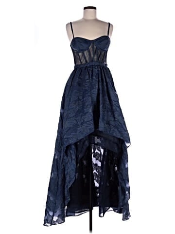 BCBGMAXAZRIA Cocktail Dress (view 1)