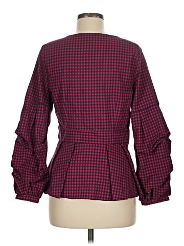 Allison Joy 3/4 Sleeve Blouse (view 2)