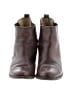 FRYE 100% Leather Brown Ankle Boots Size 7 1/2 - photo 2