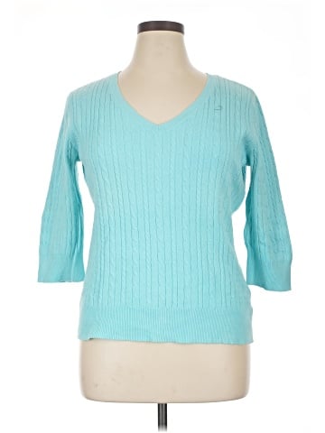 Merona 3/4 Sleeve Top (view 1)