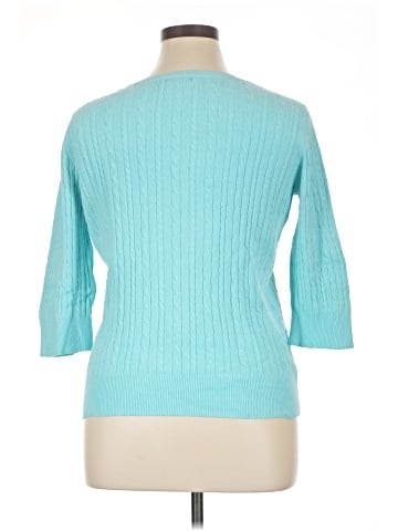 Merona 3/4 Sleeve Top (view 2)
