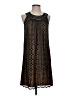 Max Studio 100% Nylon Black Cocktail Dress Size XS - photo 1