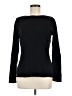 Peck & Peck 100% Cashmere Black Cashmere Pullover Sweater Size M - photo 1