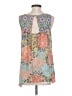 Cable & Gauge Orange Sleeveless Blouse Size S - photo 2
