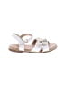 Tahari White Sandals Size 10 (kids) - photo 1