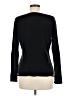Peck & Peck 100% Cashmere Black Cashmere Pullover Sweater Size M - photo 2