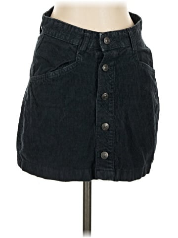 Free People Denim Skirt (view 1)